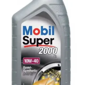 Mobil Super 2000 X1 10W-40 1L Top Prodej