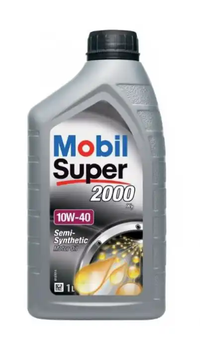 Mobil Super 2000 X1 10W-40 1L Top Prodej