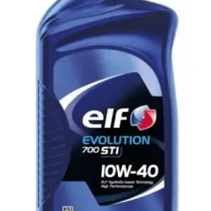 Elf Evolution 700 STI 10W-40 1L Top Prodej