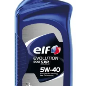 Elf Evolution 900 SXR 5W-40 1L Aktuální