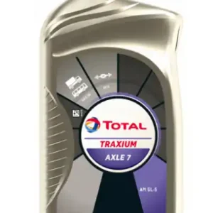 Total Traxium AXLE 7 80W-90 1L Nejprodávanější