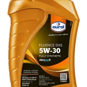 Eurol Fluence DXS 5W-30 1L Cenová Bomba