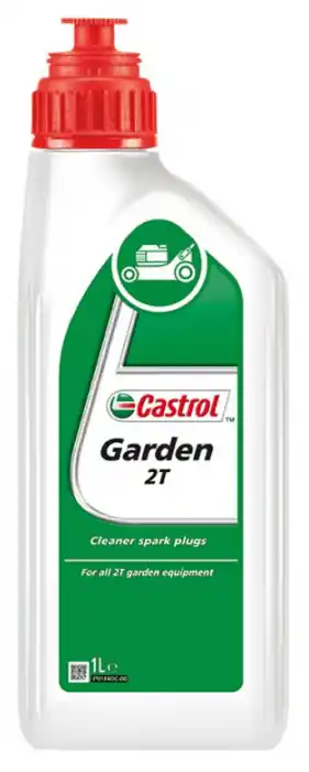 Castrol Garden 2T 1L Značkový