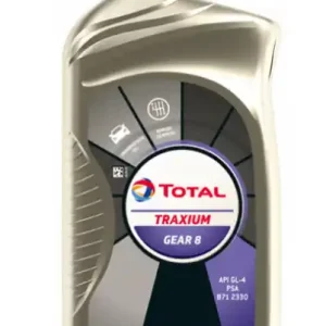 Omezená Nabídka Total Traxium GEAR 8 75W-80 1L