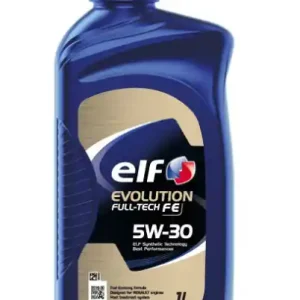 Nejlepší Cena Elf Evolution Full-Tech FE 5W-30 1L