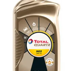 Expresní Doručení Total Quartz INEO Long Life 5W-30 1L
