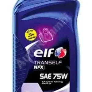 Ihned K Objednání Elf Tranself NFX SAE 75W 1L