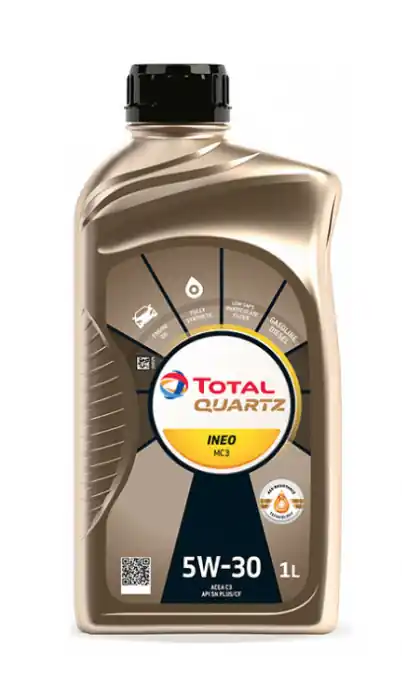 Total Quartz INEO MC3 5W-30 1L Nakupujte Hned