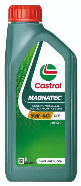 Castrol Magnatec 5W-40 DPF 1L Omezená Nabídka