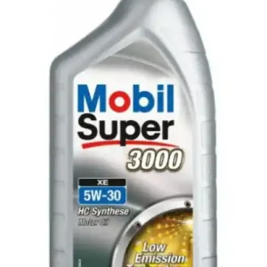 Mobil Super 3000 XE 5W-30 1L Nakupujte Hned