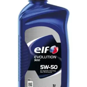Ihned K Objednání Elf Evolution 900 5W-50 1L