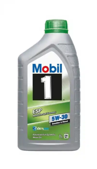 Omezená Nabídka Mobil 1 ESP 5W-30 1L