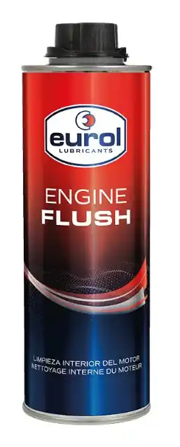 EUROL Engine Flush 500 ml - výplach motoru Bezpečná Platba