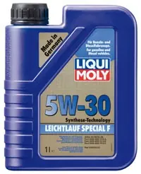 Poslední Šance Liqui Moly Leichtlauf Special 5W-30 1L