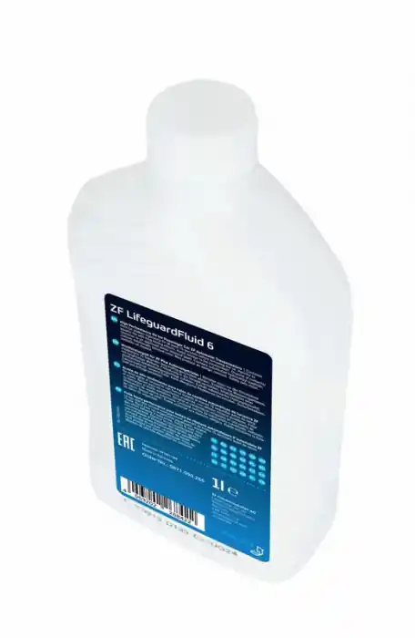 Vrácení Zdarma Olej do převodovky ZF S671.090.255