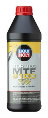 Převodový olej LIQUI MOLY TOP TEC MTF 5100 75W 1L (20842) Finální Výprodej