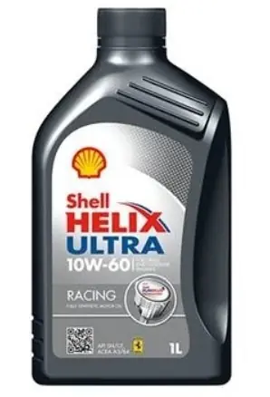 Shell Helix Ultra Racing 10W-60 1L Výhodná Nabídka
