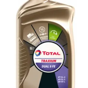 Total Traxium DUAL 9 FE 75W-90 1L Zlevněný