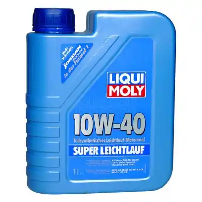 Liqui Moly Super Leichtlauf 10W-40 1L Časově Omezené