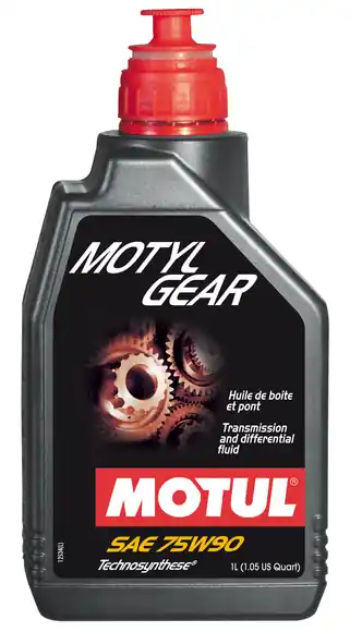 Motul Motyl Gear 75W-90 1l Hit Sezóny