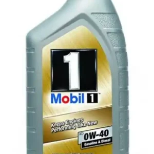 Hit Sezóny Mobil 1 FS 0W-40 1L