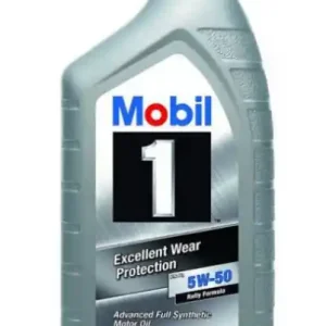 Přímo Od Výrobce Mobil 1 FS (Rally Formula) 5W-50 1L