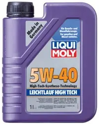 Liqui Moly Leichtlauf High Tech 5W-40 1L Sleva