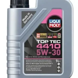 Autentický Liqui Moly Top Tec 4410 5W-30 1L
