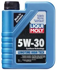Liqui Moly High Tech 5W-30 1L Nová Kolekce