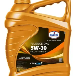 Eurol Fluence DXS 5W-30 4L Nejlepší Cena