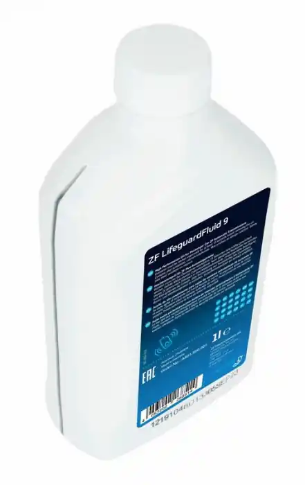 Kup Teď Olej do automatické převodovky ZF AA01.500.001 (Life Guard Fluid 9)