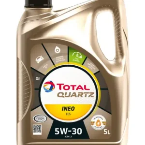 Objednat Nyní Total Quartz INEO ECS 5W-30 5L + štítek