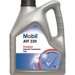 Expresní Doručení Mobil ATF 220 - 4L