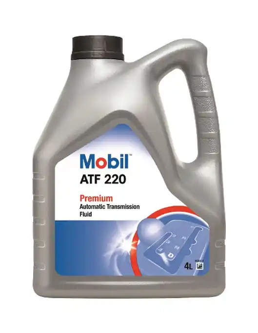 Expresní Doručení Mobil ATF 220 - 4L