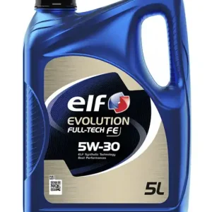 Super Cena Elf Evolution Full-Tech FE 5W-30 5L + štítek