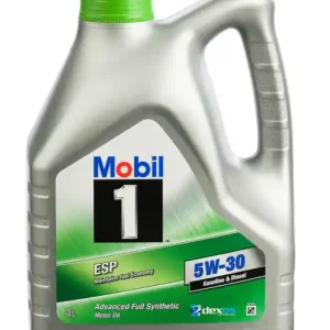 Mobil 1 ESP 5W-30 4L + štítek Oblíbený
