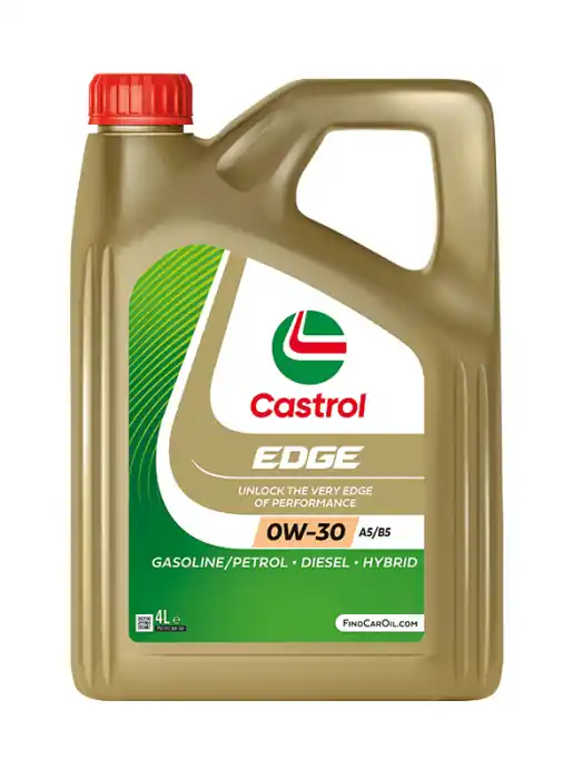 Ihned K Objednání Castrol EDGE 0W-30 A5/B5 4L