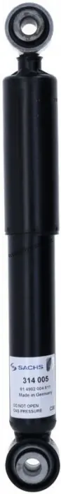 Tlumič pérování SACHS 314 005 - CITROËN Ověřený