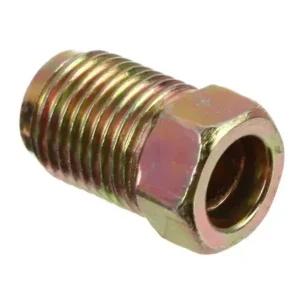 Zakončovací fitinka (holendr) M10 x 1.0 na měděnou trubku 3/16" (4,75mm) - samec Cenová Bomba
