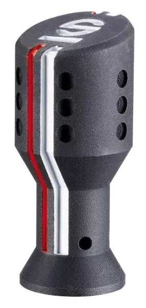 Řadící páka Sparco Settanta Black - hliník/černá Sleva