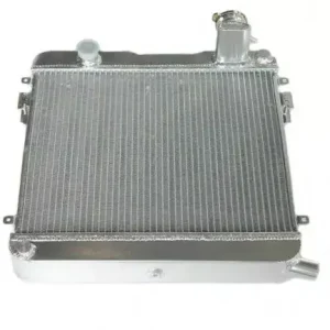 Akční Cena Hlinikový závodní chladič Jap Parts Opel Ascona A 1.9 S/SR (70-75) / Manta A 1.9 S/E/GTE (70-75)