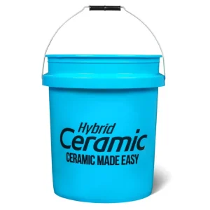 Kbelík Meguiar's Hybrid Ceramic, prázdný, bez vložky Meguiar's Grit Guard, objem 19 l Objednat Nyní