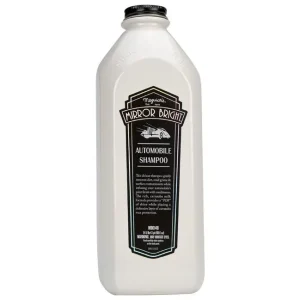 Meguiar's Mirror Bright Automobile Shampoo - autošampon s voskem, 1,4 l Sezónní Sleva