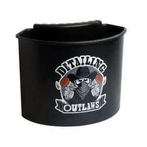 Super Cena Detailing Outlaws Buckanizer - organizér na kbelík, černý