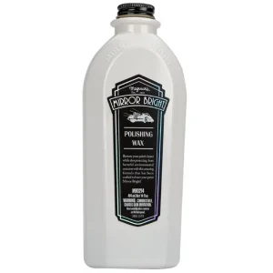 Doprava Zdarma Meguiar's Mirror Bright Polishing Wax - leštěnka s voskem, 414 ml