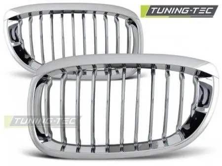 Maska chrom Bmw E46 03/04 - 2006 COUPE Super Cena