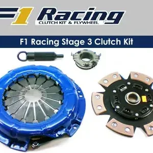 Spojkový set F1 Racing Stage 3 BMW E30 M3 2.3 (87-91) Výprodej