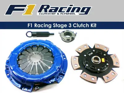 Spojkový set F1 Racing Stage 3 BMW E30 M3 2.3 (87-91) Výprodej