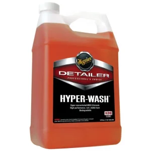 Super Cena Meguiar's Hyper-Wash 3,78 l - extrémně koncentrovaný profesionální autošampon