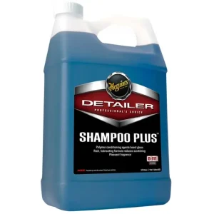Meguiar's Shampoo Plus 3,78 l - špičkový profesionální autošampon Rychlé Dodání